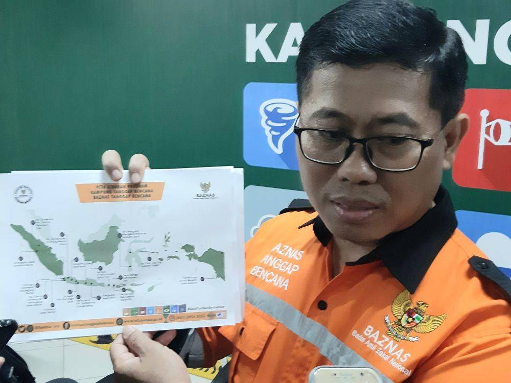 IDN Times/BAZNAS