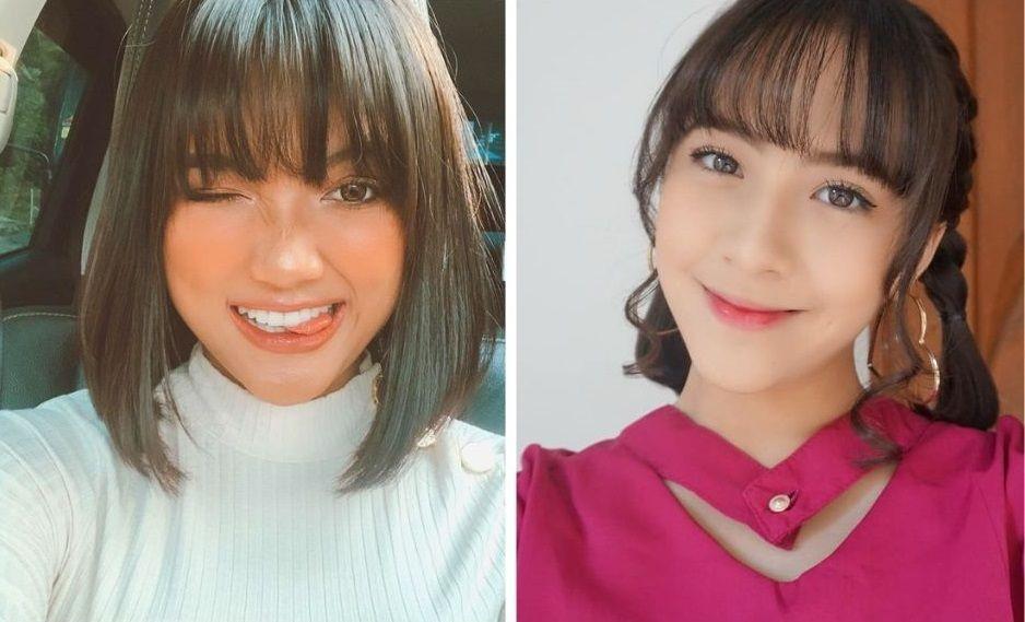 Mulai dari Marion hingga Zara, 10 Potret Manis Seleb dengan Poni Depan