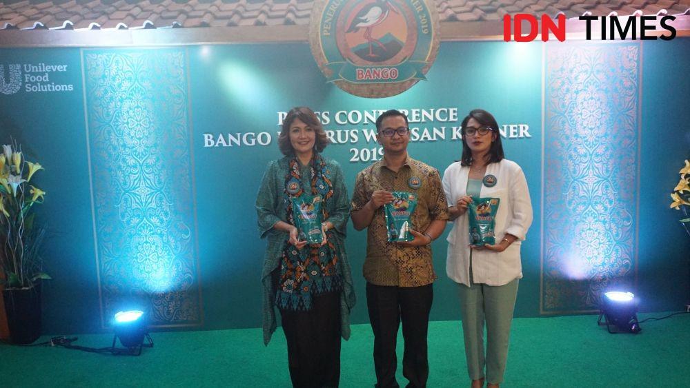 Cara Pengusaha Kuliner Bersaing di Era Digital A la Bango PWK 2019