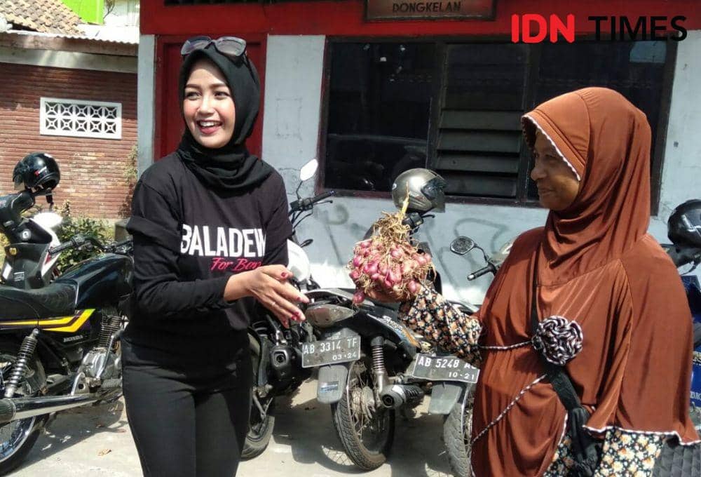 Harga Terpuruk, ini Usaha Pemkab Bantul Bantu Petani Bawang Merah