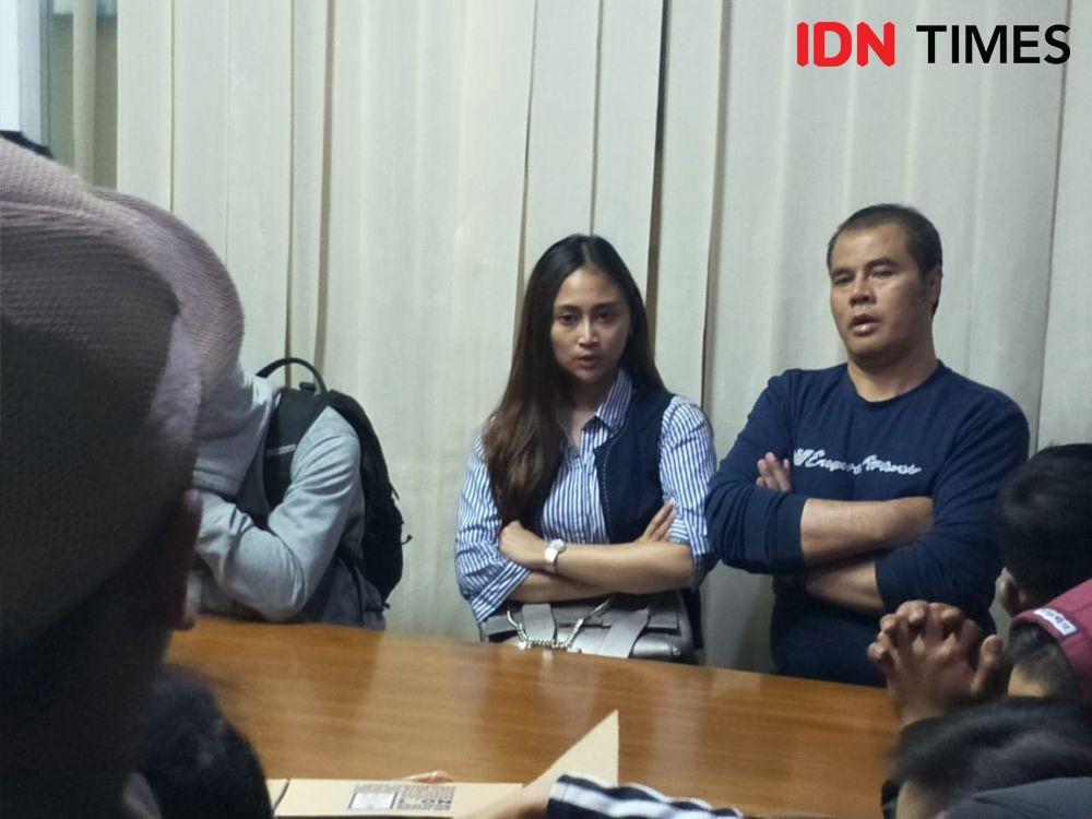 Terjaring Razia Bersama Pasangan Diduga Mesum, Ini Kata Aceng Fikri