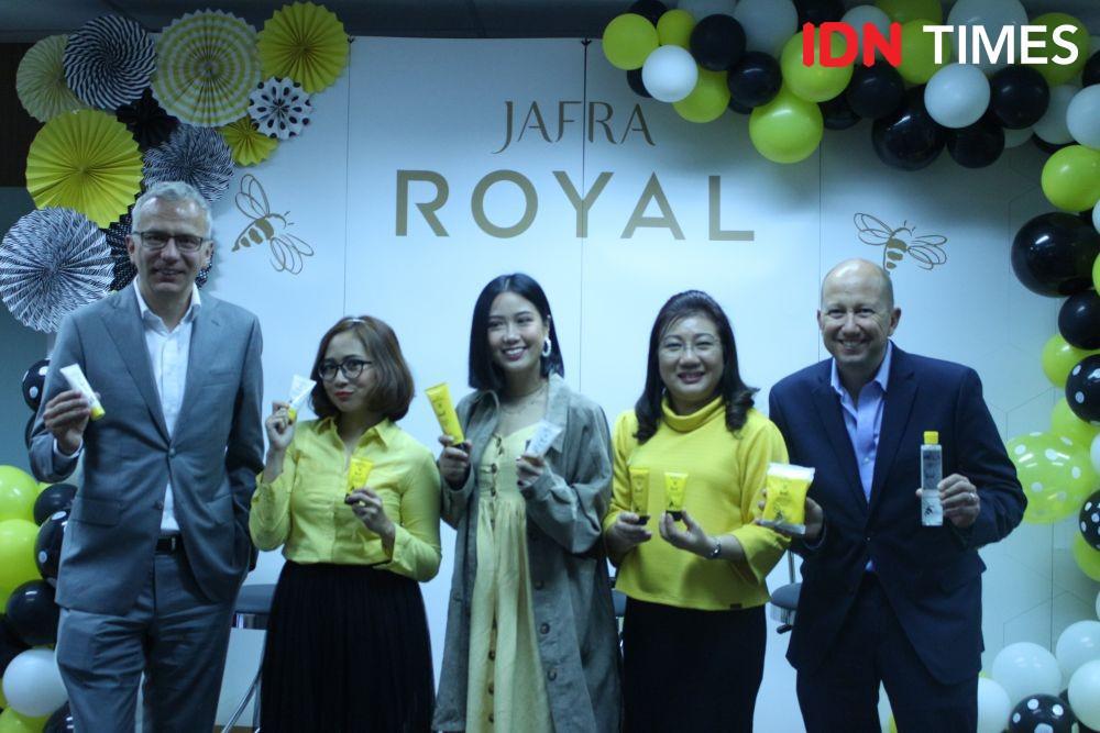 Royal Boost, Inovasi Terbaru JAFRA Indonesia