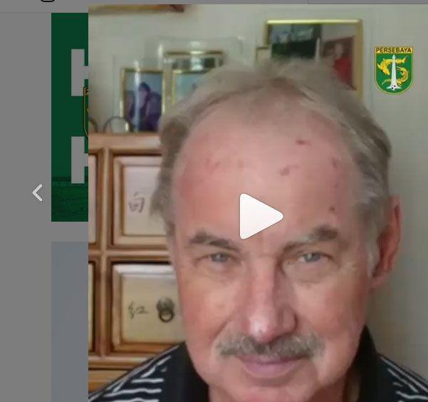 Gantikan Djanur, Alfred Riedl Jadi Pelatih Persebaya Surabaya