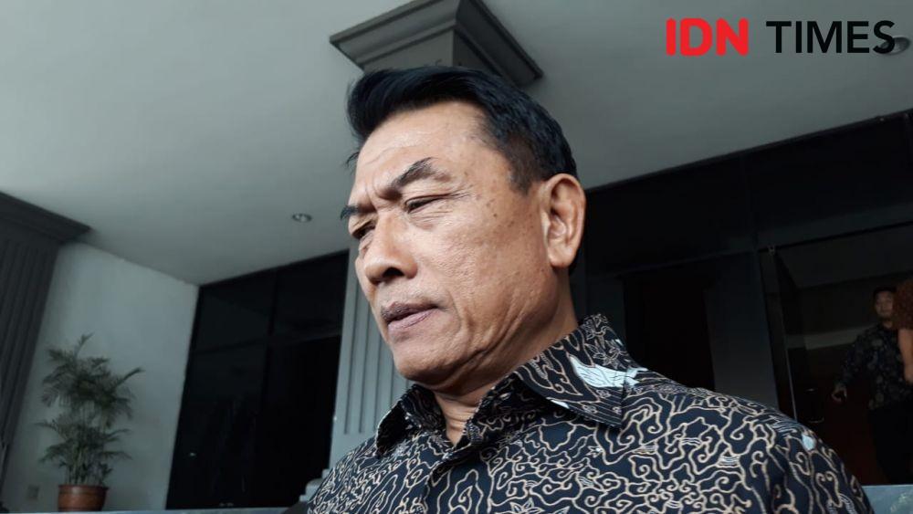 Moeldoko: Pembayaran Ganti Rugi Warga Wadas Tuntas Sebelum Lebaran