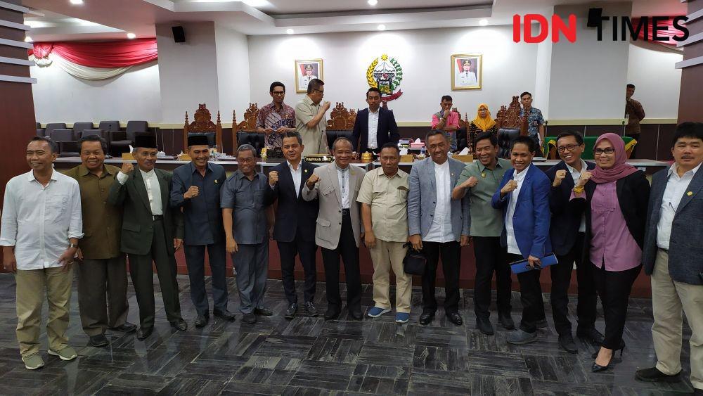 DPRD Sulsel Minta Mahkamah Agung Mengadili Nurdin Abdullah