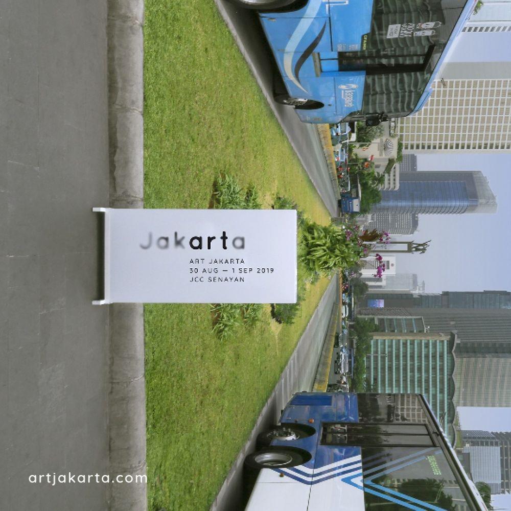 Ini 10 Seniman yang Terpilih Pamerkan Karya di Art Jakarta 2019