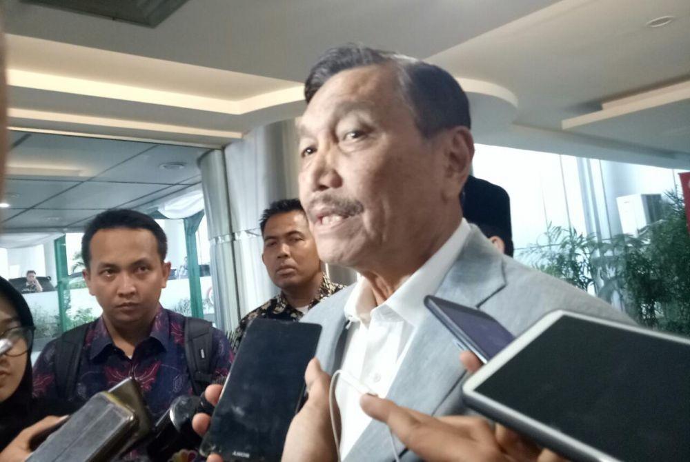 [BREAKING] Ada Keponakan Luhut di Jajaran Komisaris Baru BEI