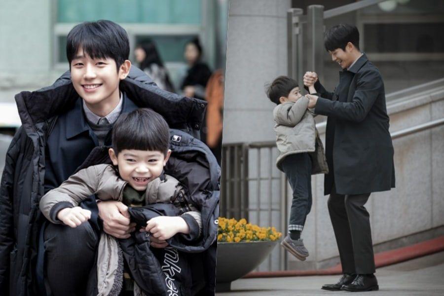 5 Aktor Terkenal Korea yang Pernah Jadi Duda Keren di KDrama