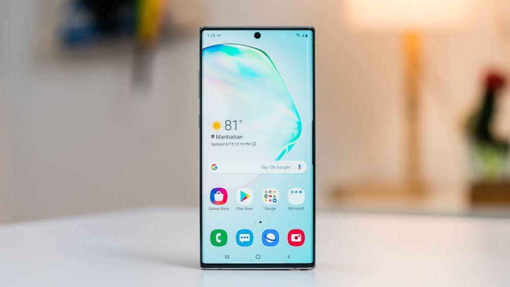 Intip 7 Fitur Luar Biasa dan Terbaik dari Samsung Galaxy Note 10+!