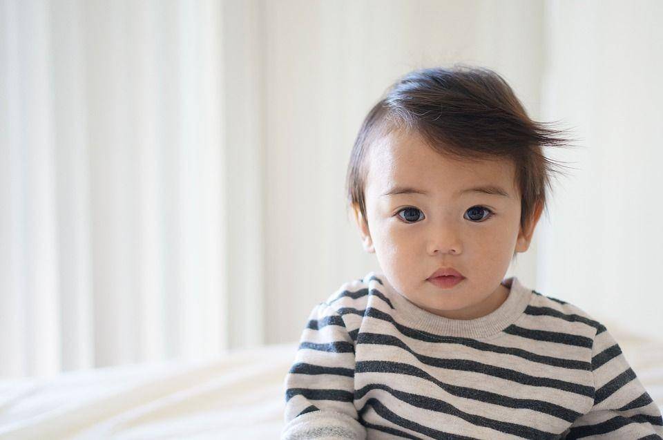 Ilustrasi bayi. (Pixabay.com/fujikama)
