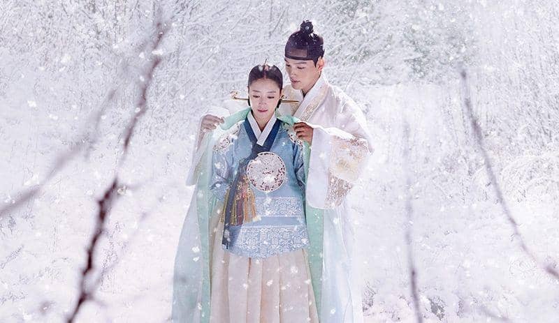 Akting Jadi Ratu, 9 Artis Korea Ini Anggun bak Putri Bangsawan Joseon