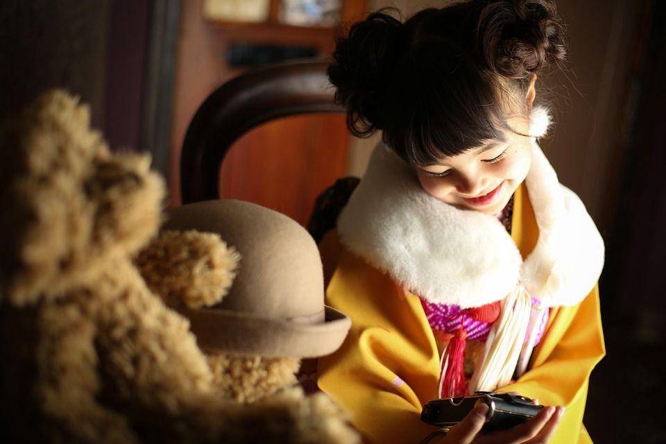 Ilustrasi anak. (Pixabay.com/sakura_robins)