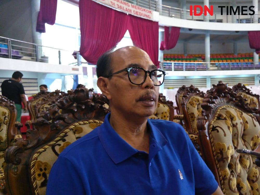 350 Personel  TNI/Polri Amankan Pelantikan DPRD Balikpapan