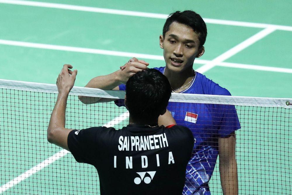 Perempat Final Kejuaraan Dunia Bulu Tangkis, Indonesia Sisakan 3 Wakil