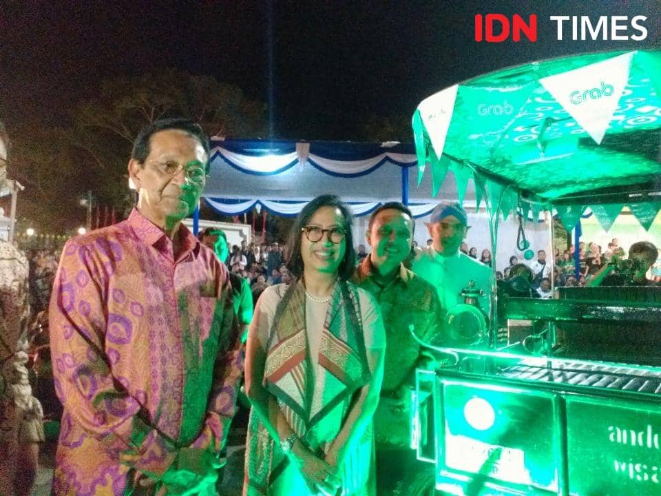 Asyik, Keliling Malioboro Bisa Langsung Pesan Andong Online!