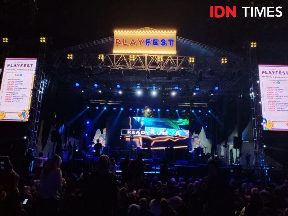 Gabung 3 Konsep, Playfest 2022 Narasi Tembus Hampir 5 Ribu Pengunjung!