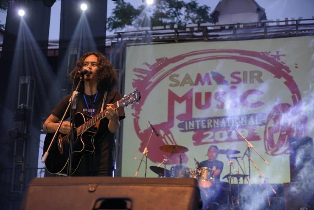 Samosir Music International, Panggung Kelas Dunia Karya Anak Toba