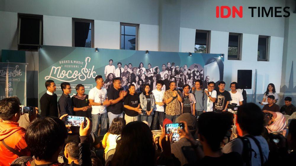 Penerbit Merugi, Masalah Pembajakan Buku Dilaporkan ke Polisi