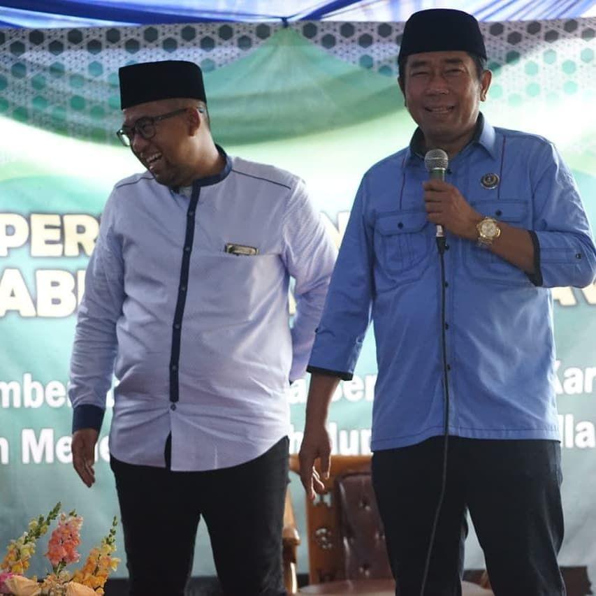 Kondisi Terkini Haji Lulung Usai Mengalami Serangan Jantung
