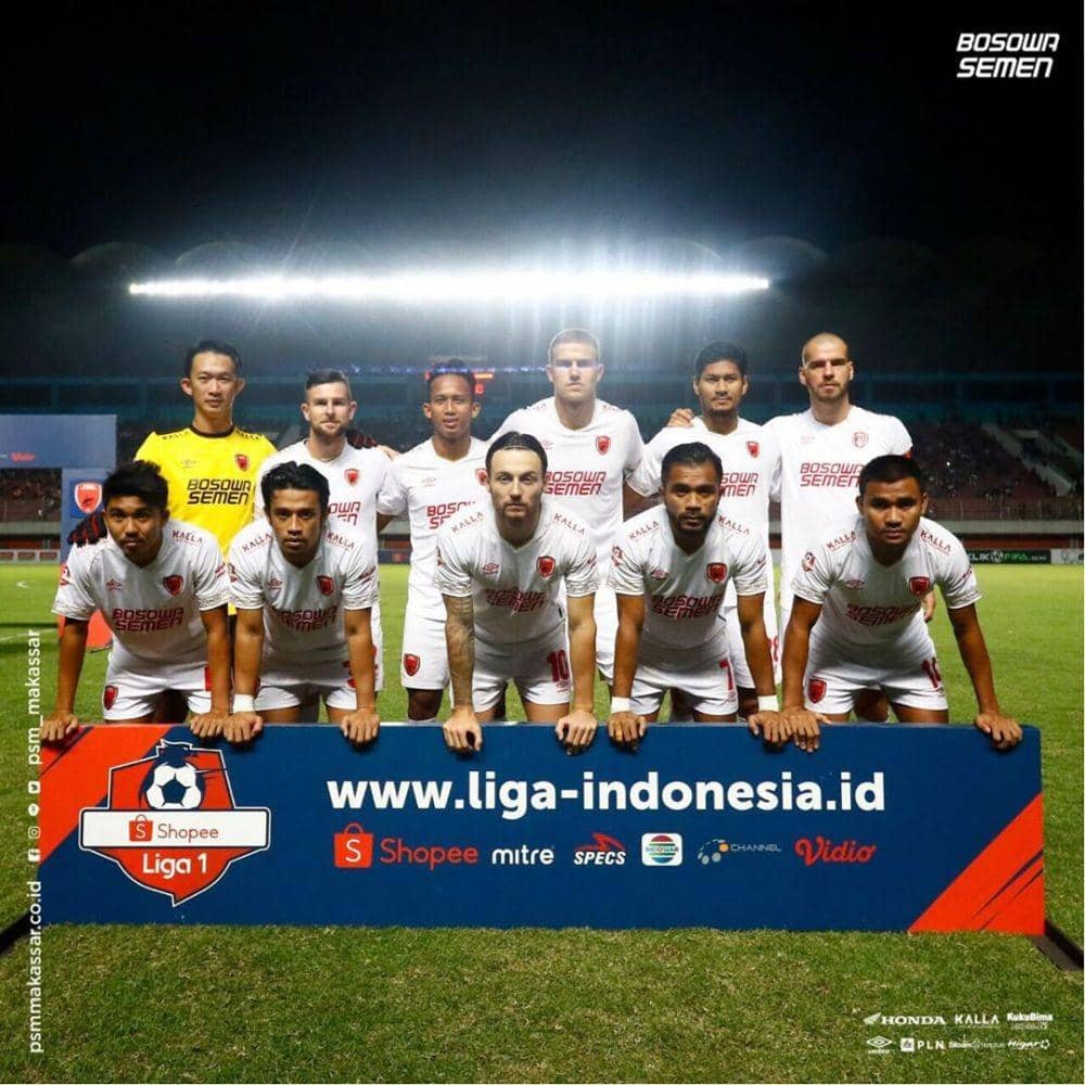 Instagram.com/psm_makassar