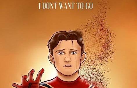 Keluar dari Avengers, Ini 10 Meme Spider-Man yang Bikin Sedih