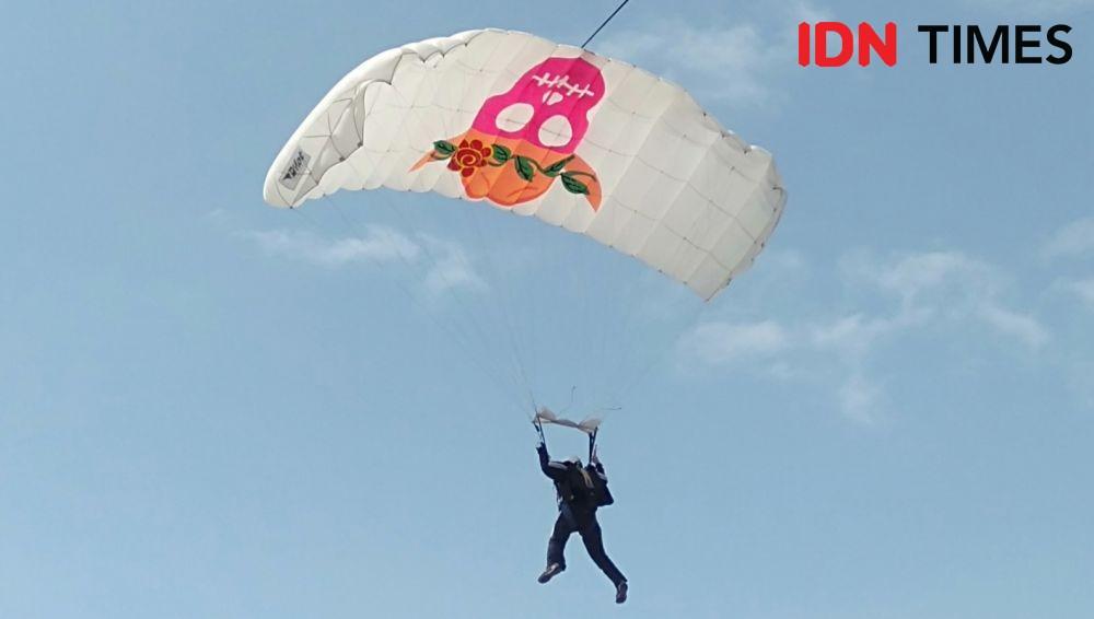 Jogja Air Show 2020 Ditunda, Pedagang Sea Food Pantai Depok Kecewa