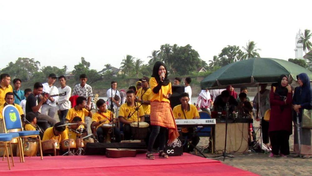 Tutur Senjang, Budaya  Khas Muba yang Terselip Pesan untuk Warga