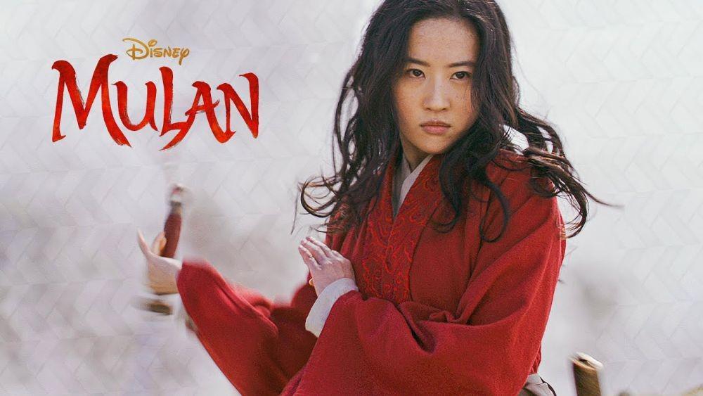 7 Fakta Seputar Kontroversi yang Menimpa Film Live Action "Mulan"
