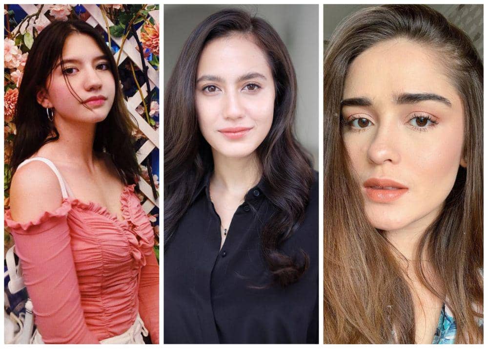 7 Potret Childhood Artis Berdarah Inggris, Imutnya Bikin Pangling!