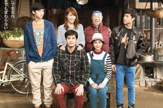 5 Rekomendasi Drama Thailand yang Dibintangi Aktor Kece Bank Thiti