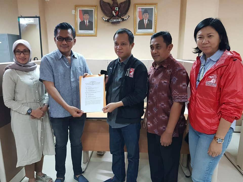 Akur, PAN dan PSI Jadi Koalisi dalam Satu Fraksi di DPRD Kota Semarang