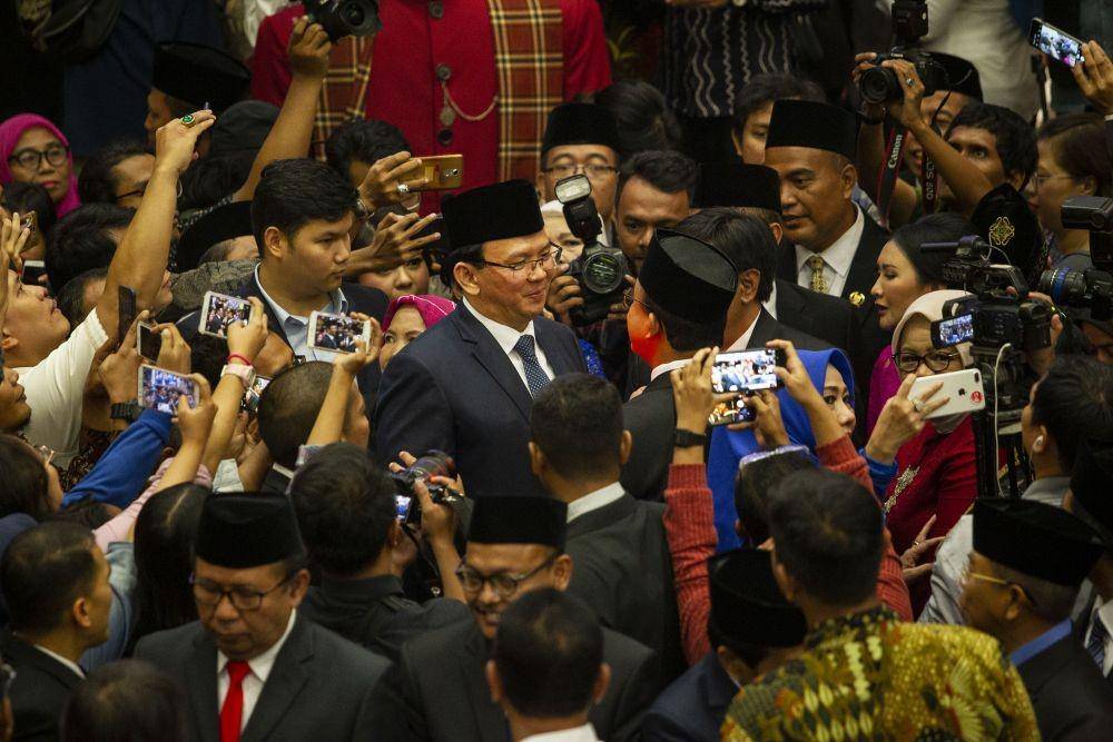 ANTARA FOTO/Dhemas Reviyanto