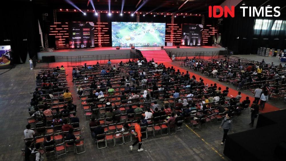 Gamers Land Party: Berkumpulnya Komunitas Gaming di Surabaya, Seru!