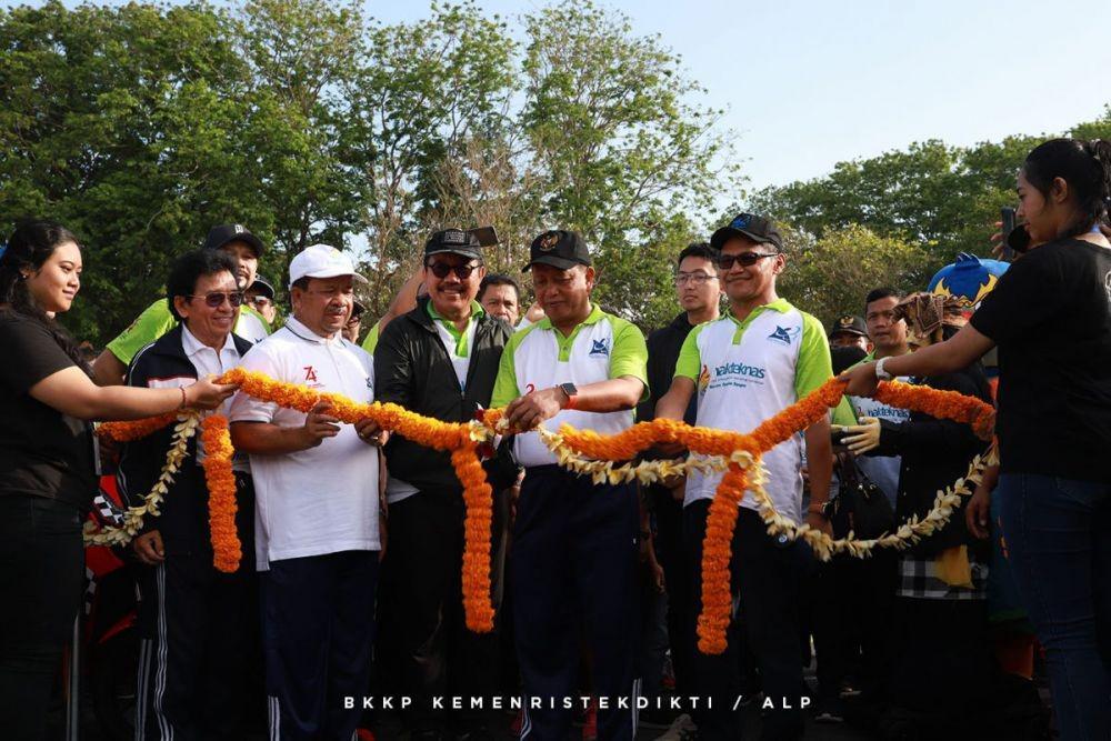 Ritech Expo 2019 Resmi Dibuka di Bali