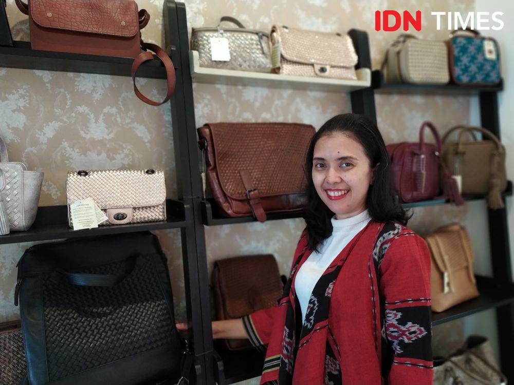 Pelaku IKM Keluhkan HAKI Indonesia, Tidak Diakui di Luar Negeri