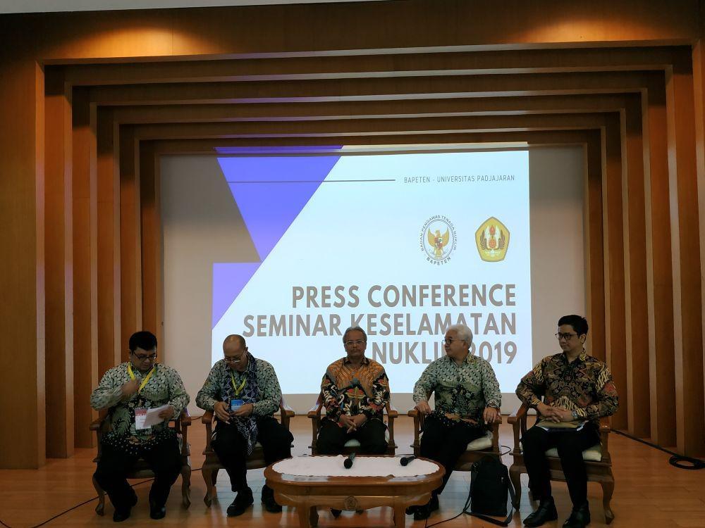 Warga Diharap Tak Cemas dengan Keberadaan Tenaga Nuklir di Indonesia