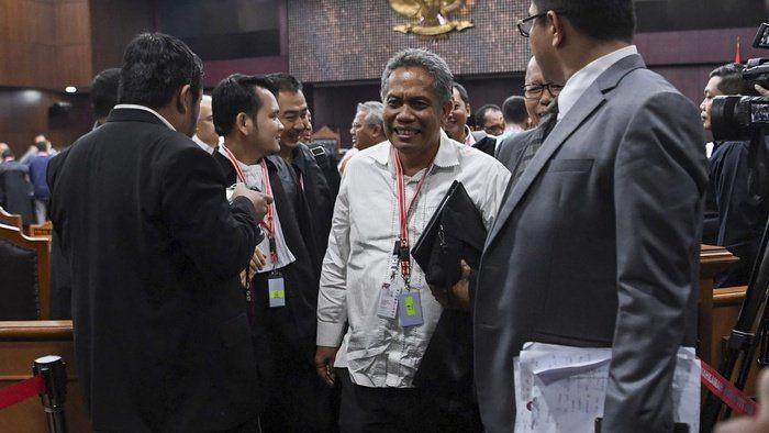 Pengacara Tersangka Korupsi Garuda Ikut Jadi Tim Uji Publik Capim KPK