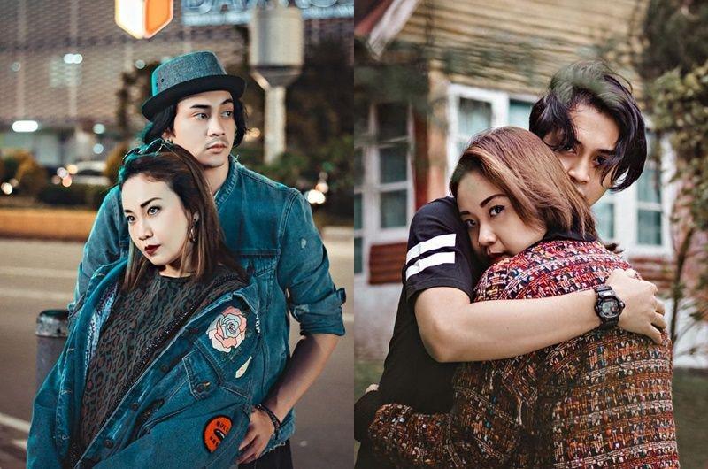 8 Tahun Menikah, Inilah 10 Potret Romantis Dimaz Andrean dan Istri