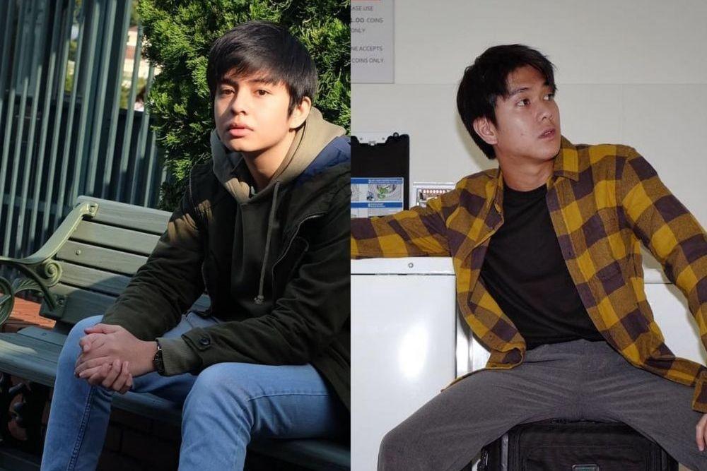 Jadi idola kawula muda, 10 adu gaya iqbaal ramadhan & angga yunan