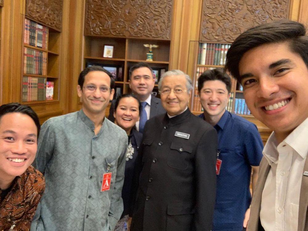 Ini Alasan PM Mahathir Izinkan GoJek Mengaspal di Malaysia