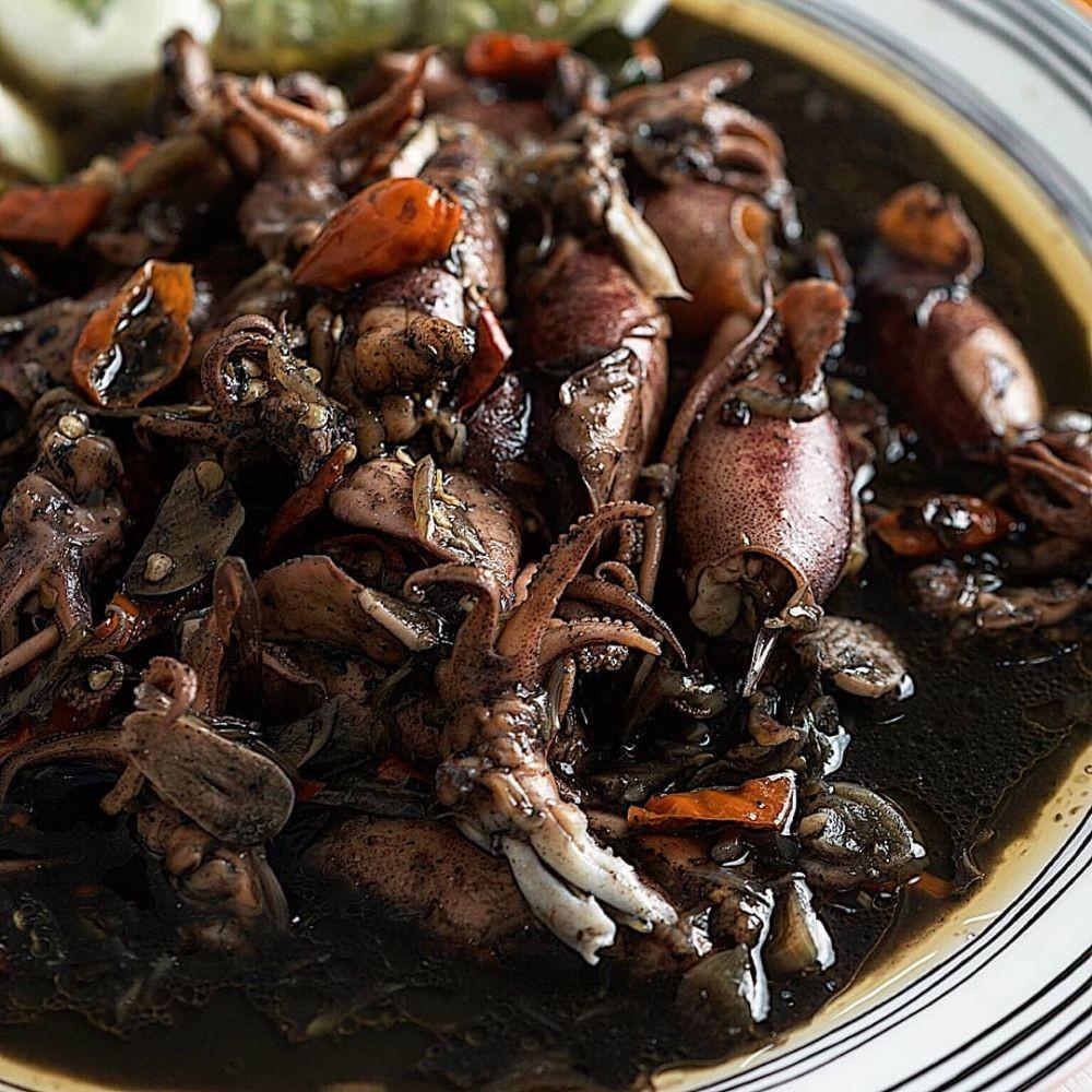 Resep Membuat Cumi Hitam yang Gurih dan Enak, Coba Yuk!