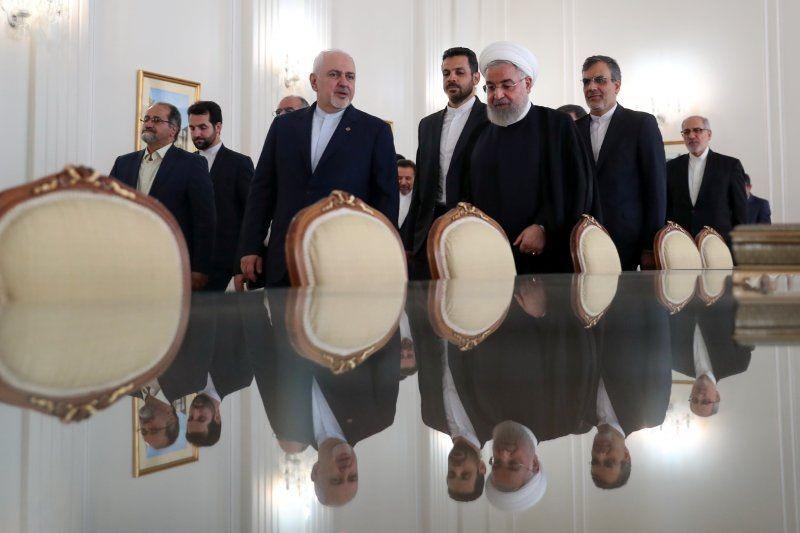 AS Tolak Visa Menlu Iran yang Ingin Hadiri Rapat Dewan Keamanan PBB