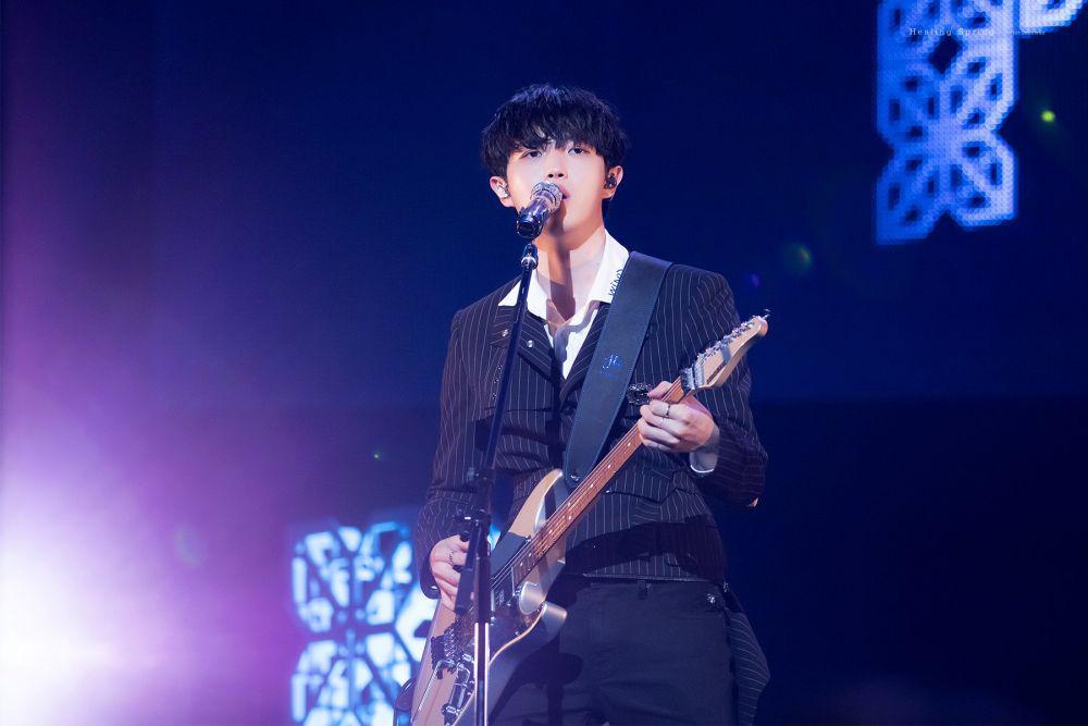 Multi-Instrumentalis, Ini 8 Alat Musik yang Bisa Dimainkan Kim Jaehwan