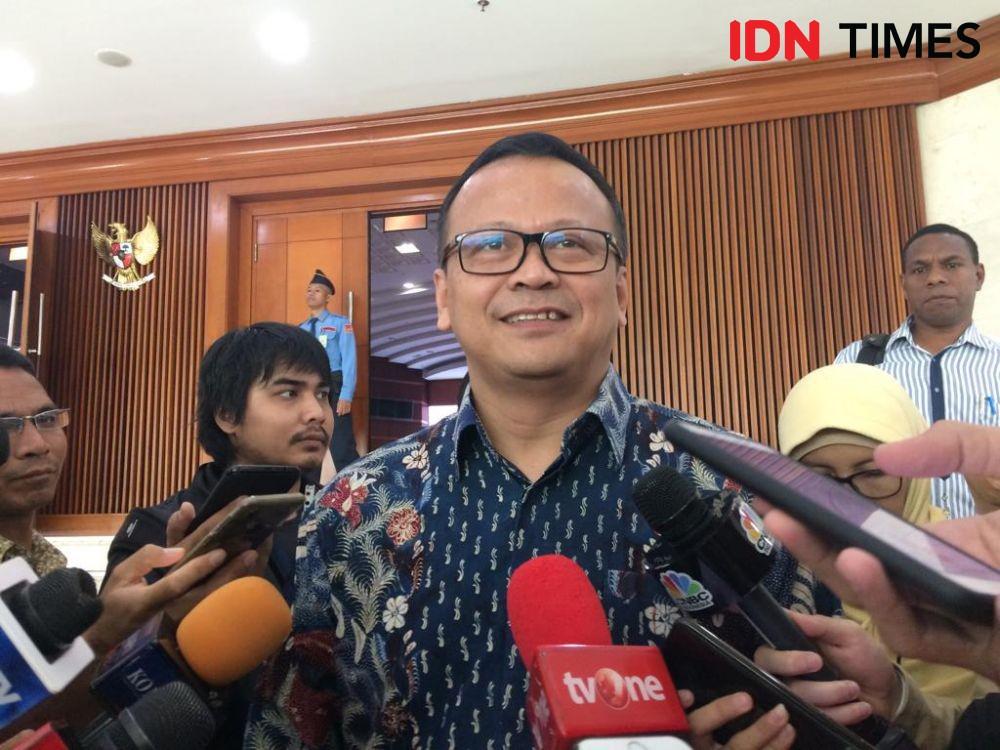 Profil Edhy Prabowo, Tangan Kanan Prabowo Subianto yang Ditangkap KPK