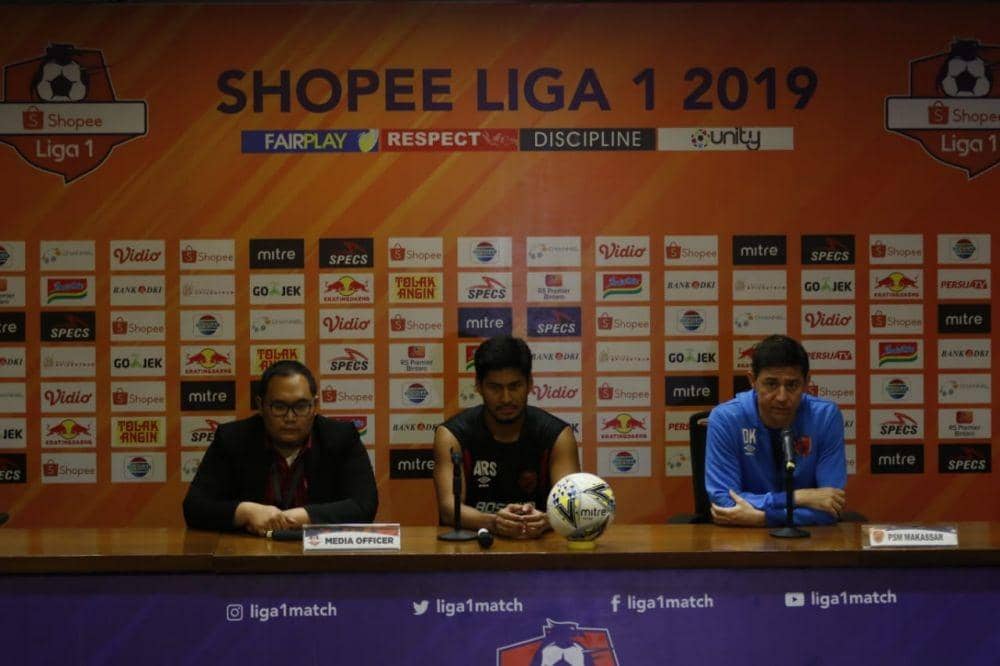 Dok. Istimewa (PSM Makassar/Ahmad Alia)