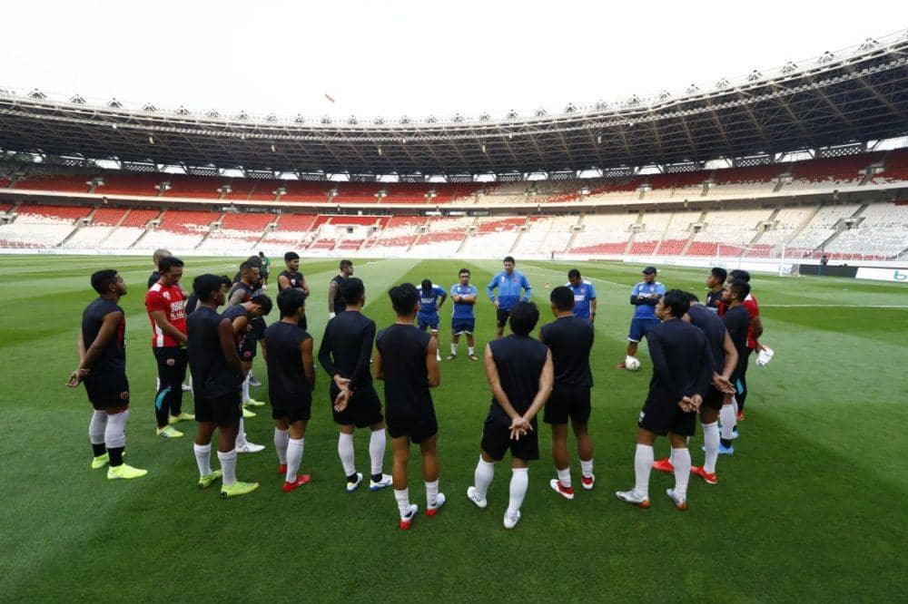 Jelang Jumpa Persija, Maitimo Sudah Ikut Latihan Bersama PSM