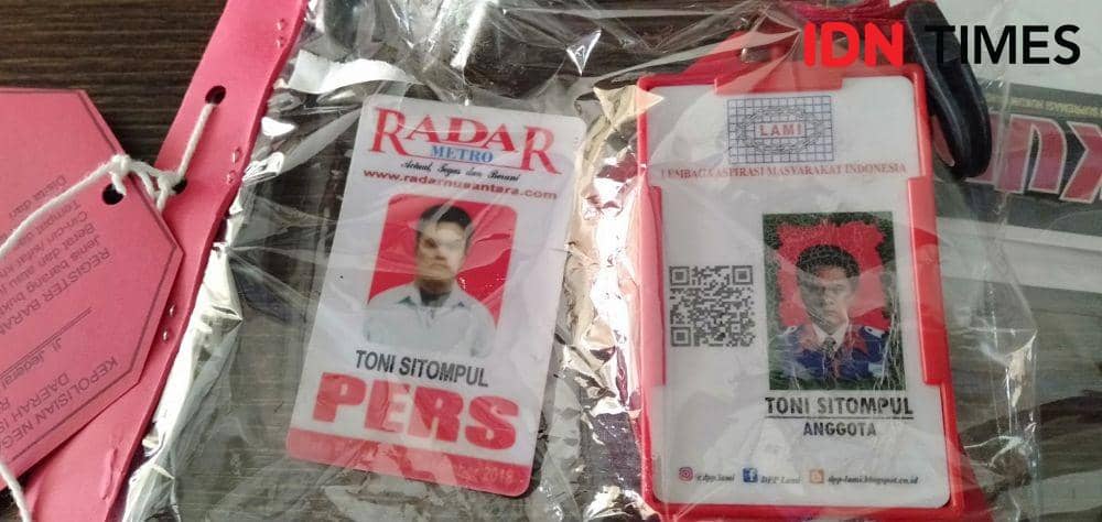 Mengaku Wartawan, 3 Orang Peras Warga Bantul Hingga Rp50 juta