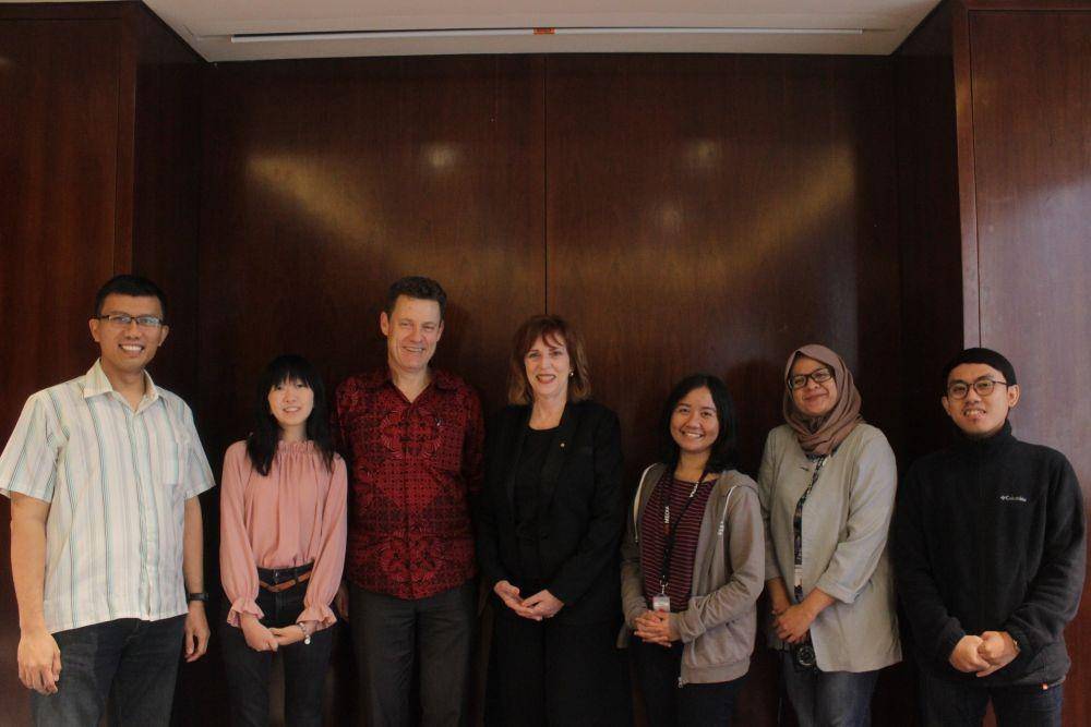 dok. Monash University