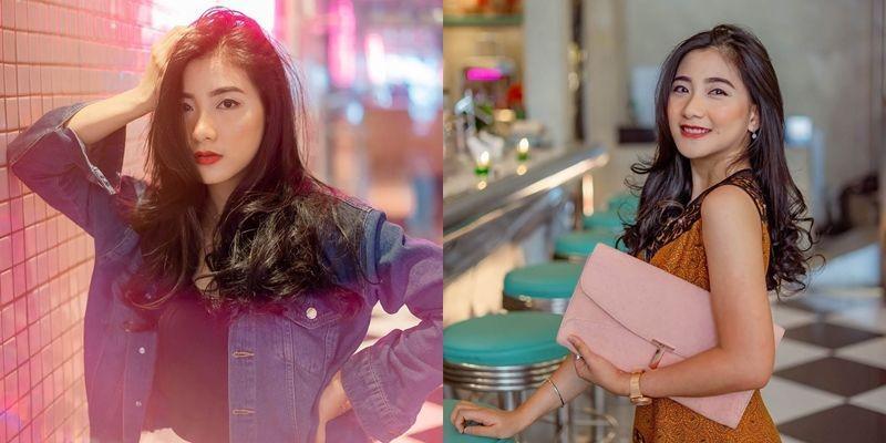 10 Potret Memesona Banadhi Kurnia eks Cherrybelle yang Jago Dance