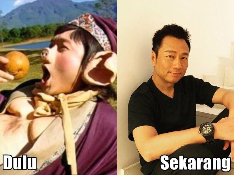 Ingat Pat Kai di Serial Kera Sakti? Ini 10 Potret Terbarunya